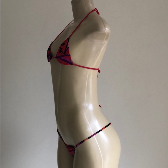 String Mini Micro Bikini - Picture 4 of 5